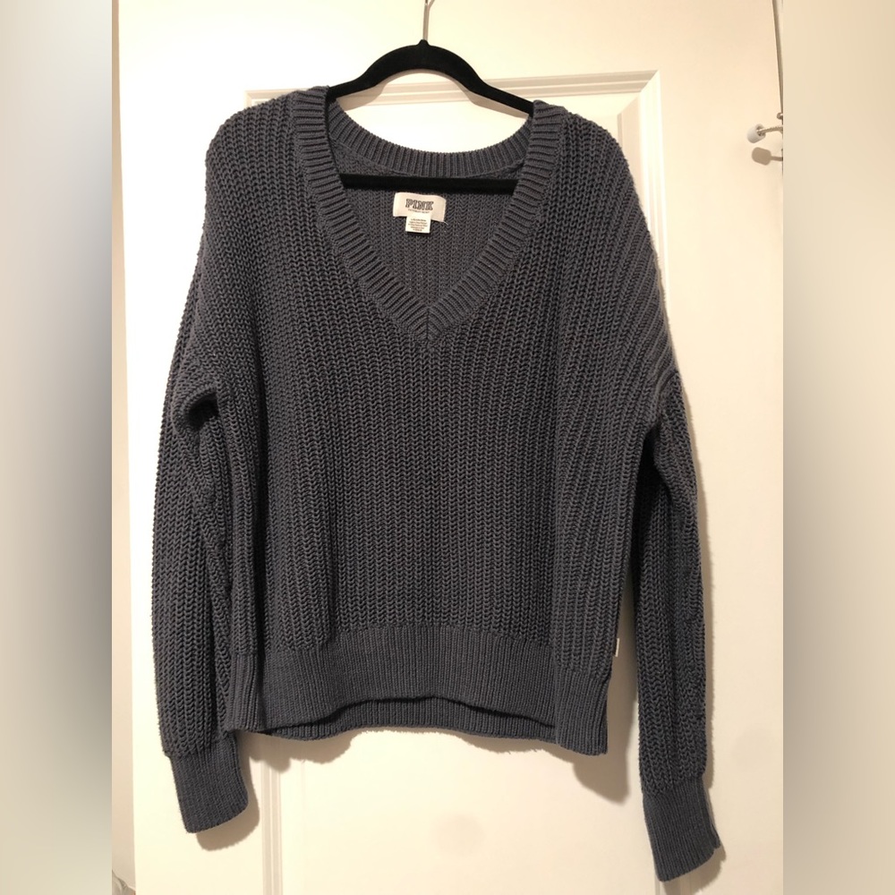 Pink VS sweater